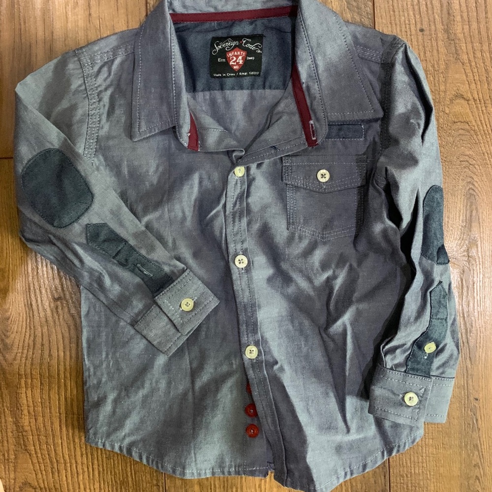 Toddler Boys Shirt